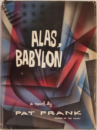 Alas, Babylon. Pat Frank.