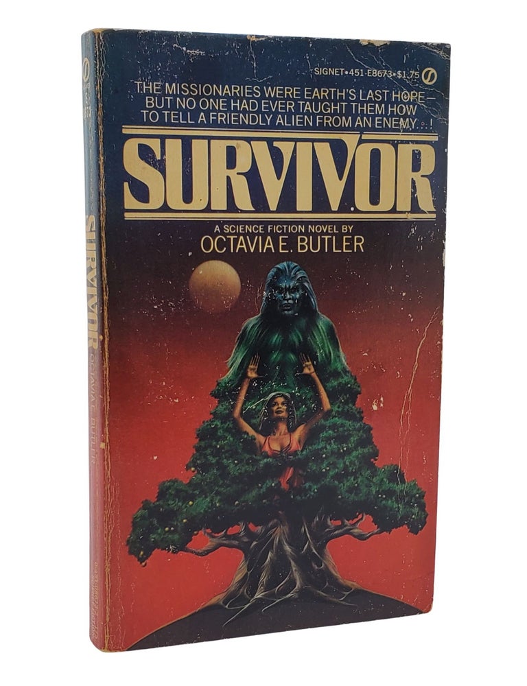 Item #10771 Survivor. Octavia E. Butler.