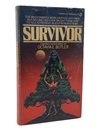 Survivor. Octavia E. Butler.