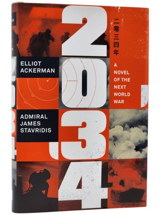 2034: A Novel of the Next World War (1/8)