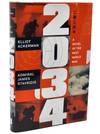 2034: A Novel of the Next World War (2/8)