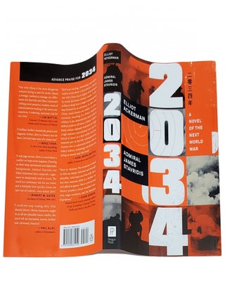 2034: A Novel of the Next World War (6/8)
