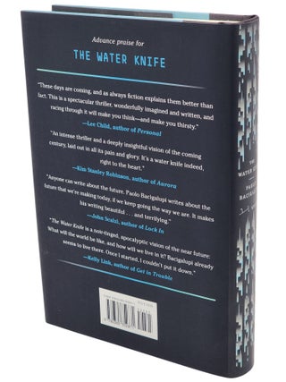 The Water Knife (3/9)