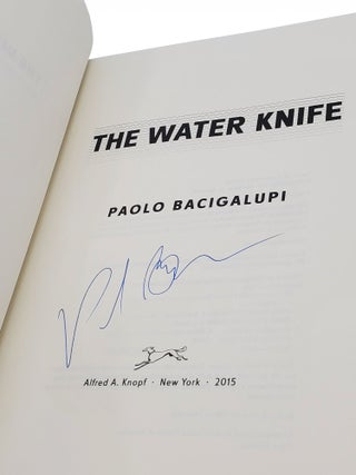 The Water Knife (6/9)