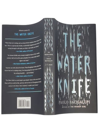The Water Knife (8/9)
