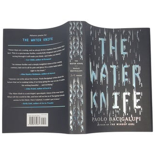 The Water Knife (8/9)