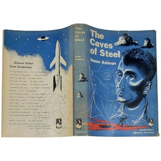 The Caves of Steel (6/8)