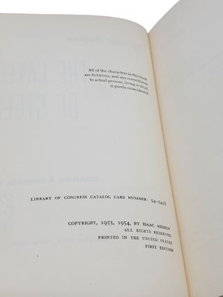 The Caves of Steel (8/8)