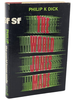 The World Jones Made (2/8)