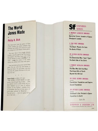 The World Jones Made (7/8)