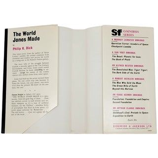 The World Jones Made (7/8)
