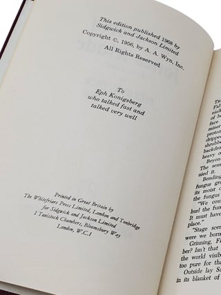 The World Jones Made (8/8)