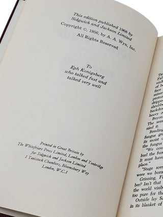 The World Jones Made (8/8)