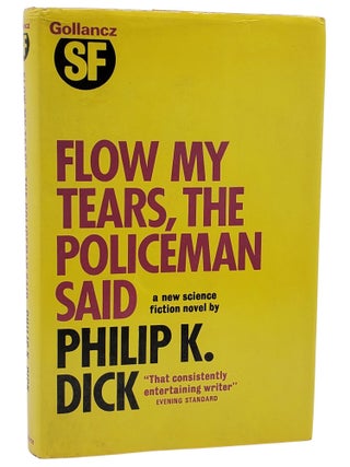 Flow My Tears, the Policeman Said