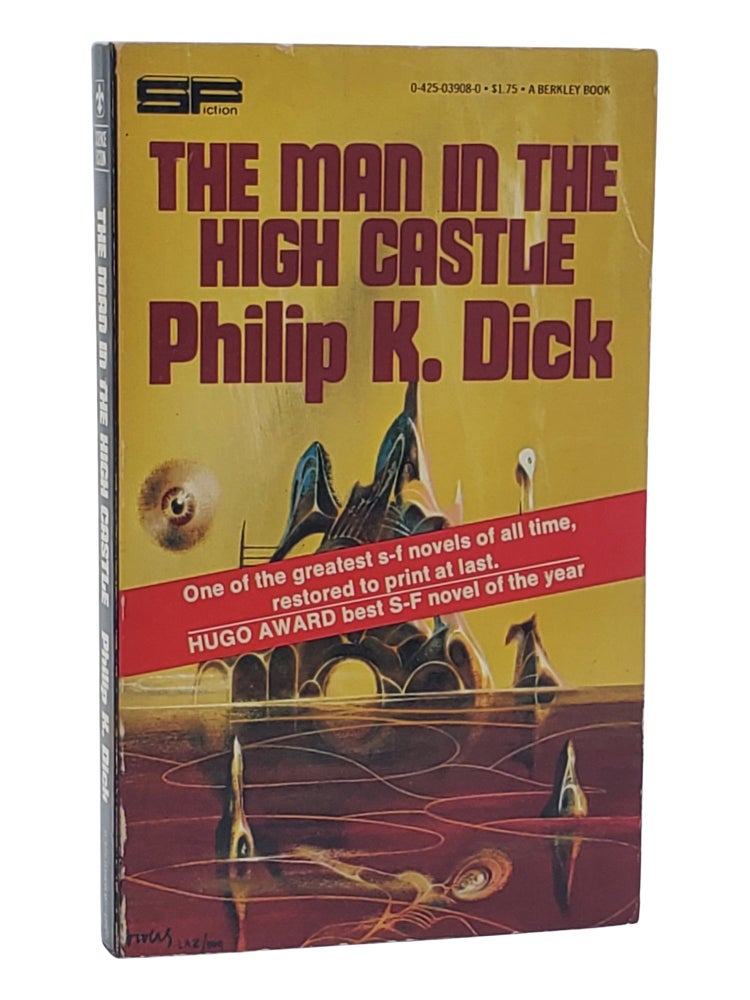 Item #10949 The Man in the High Castle. Philip K. Dick.