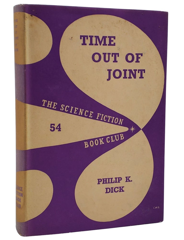 Item #10953 Time Out of Joint. Philip K. Dick.