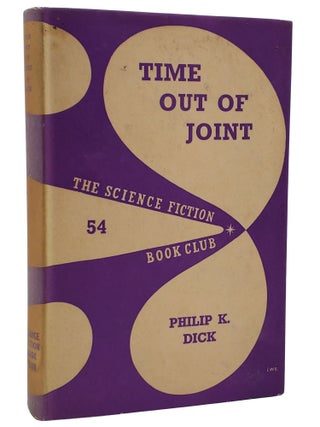 Time Out of Joint