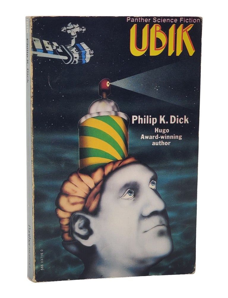 Item #11007 Ubik. Philip K. Dick.