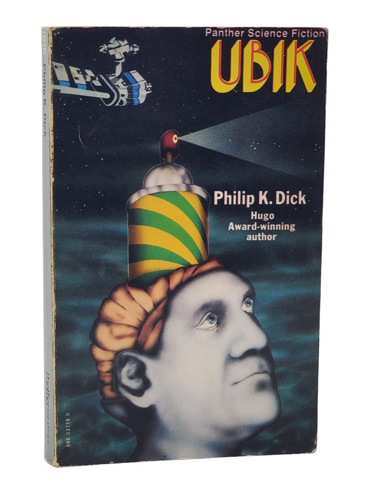 Item #11007 Ubik. Philip K. Dick.