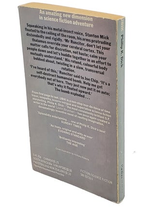 Ubik (2/3)