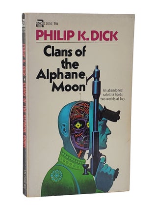 Clans of the Alphane Moon (1/4)