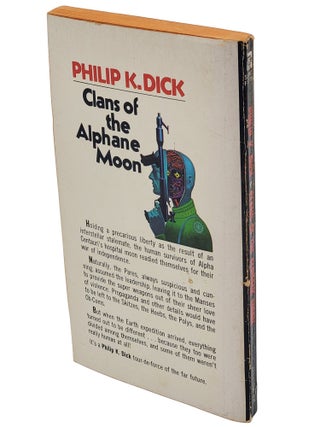 Clans of the Alphane Moon (2/4)