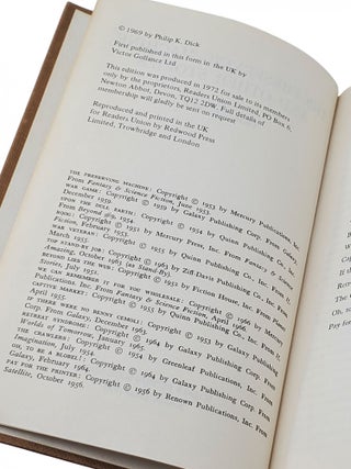 The Preserving Machine (5/7)