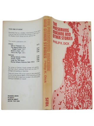 The Preserving Machine (6/7)