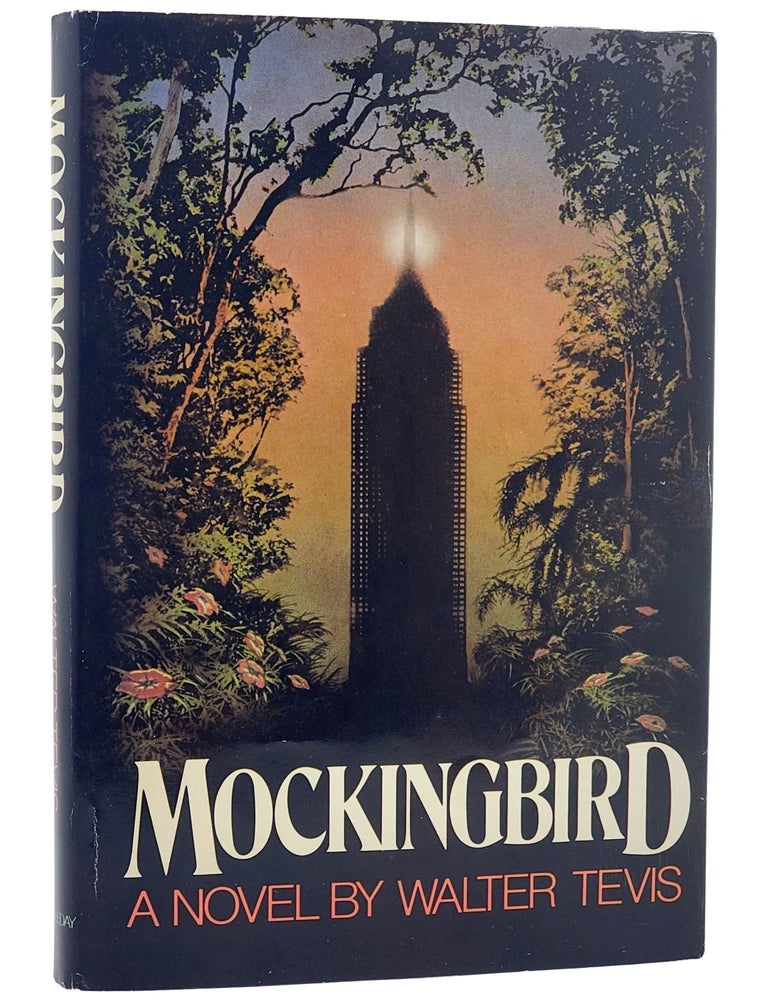 Item #11100 Mockingbird. Walter Tevis.