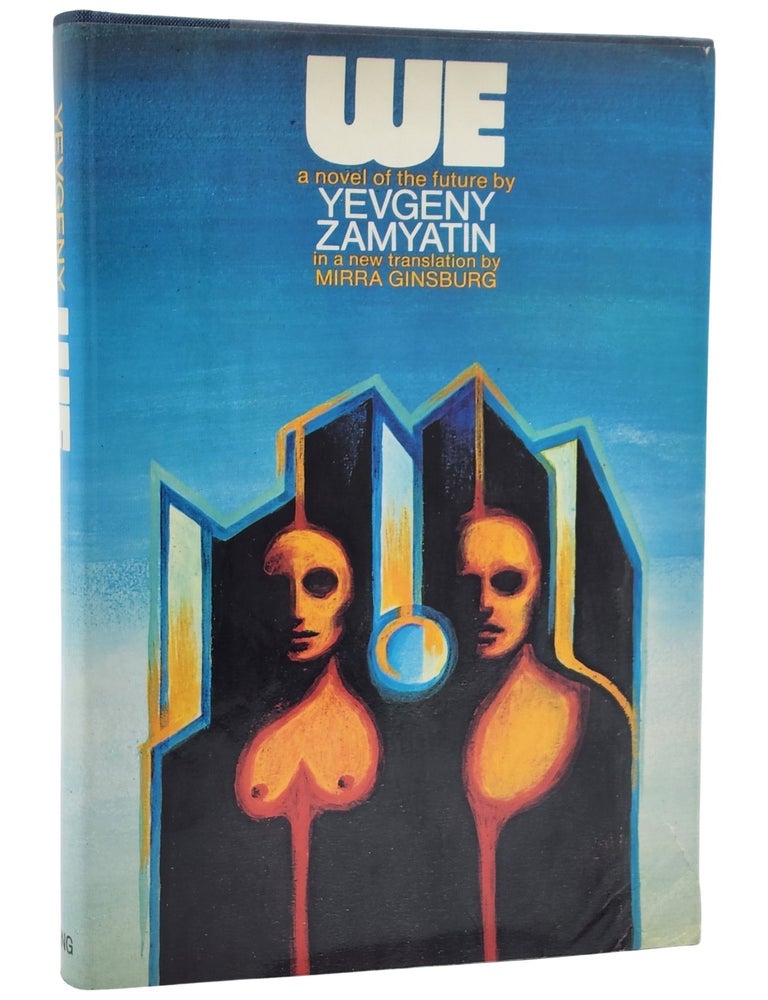 Item #11108 We. Yevgeny Zamyatin.