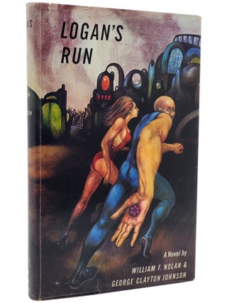 Logan's Run. George Clayton William F. Nolan.