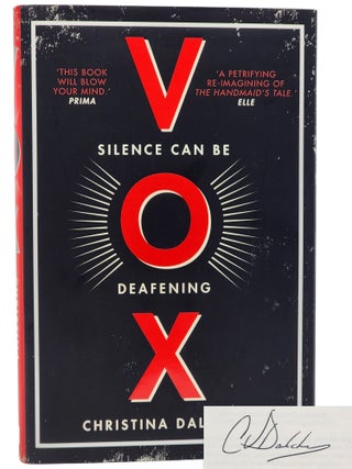 Vox: The Gripping Debut of 2018 That Everyone's Talking About!