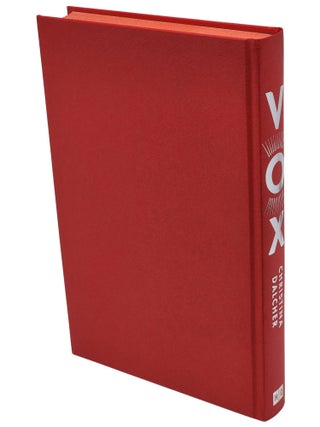 Vox: The Gripping Debut of 2018 That Everyone's Talking About! (5/9)
