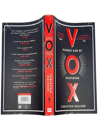 Vox: The Gripping Debut of 2018 That Everyone's Talking About! (8/9)
