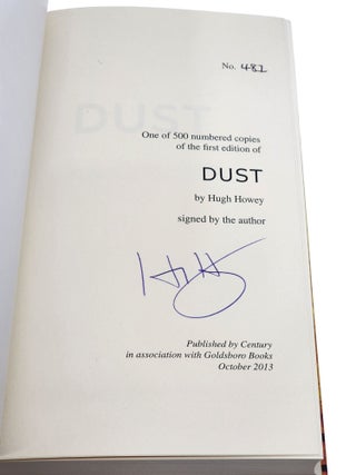 Dust (6/7)